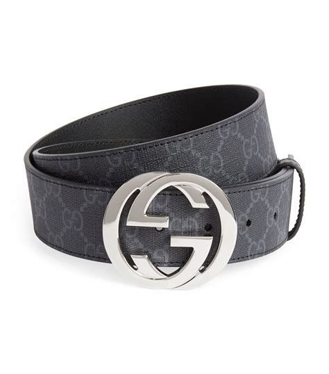 gucci supreme gg belt|gucci supreme belt identification.